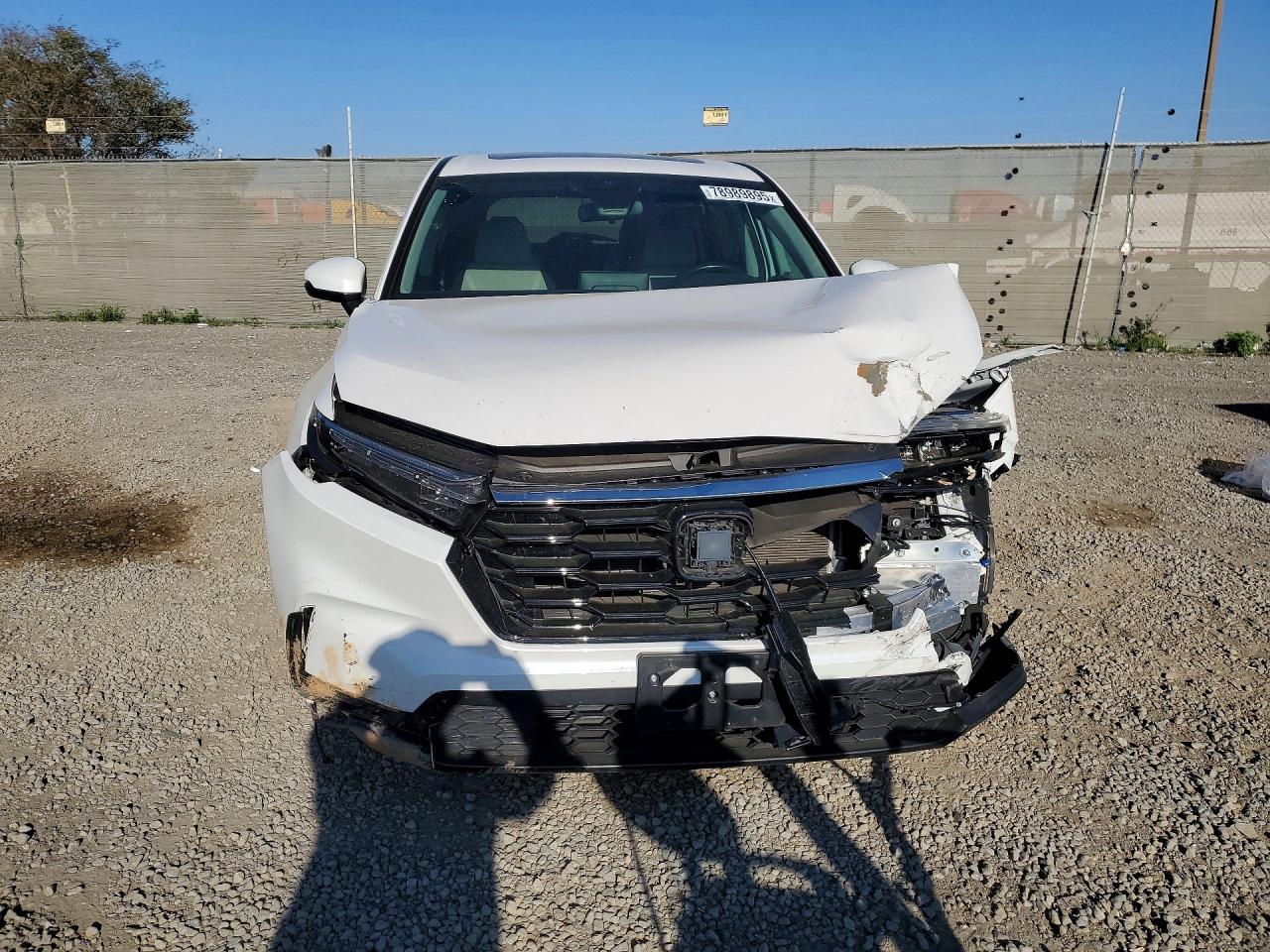 2024 Honda Crv VIN 2HKRS3H45RH316620 photo 5