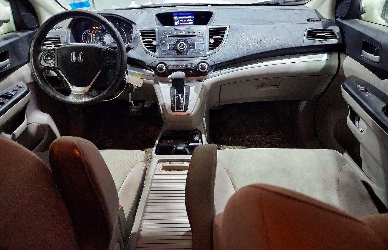 2012 Honda Crv VIN JHLRM4H53CC011258 photo 8