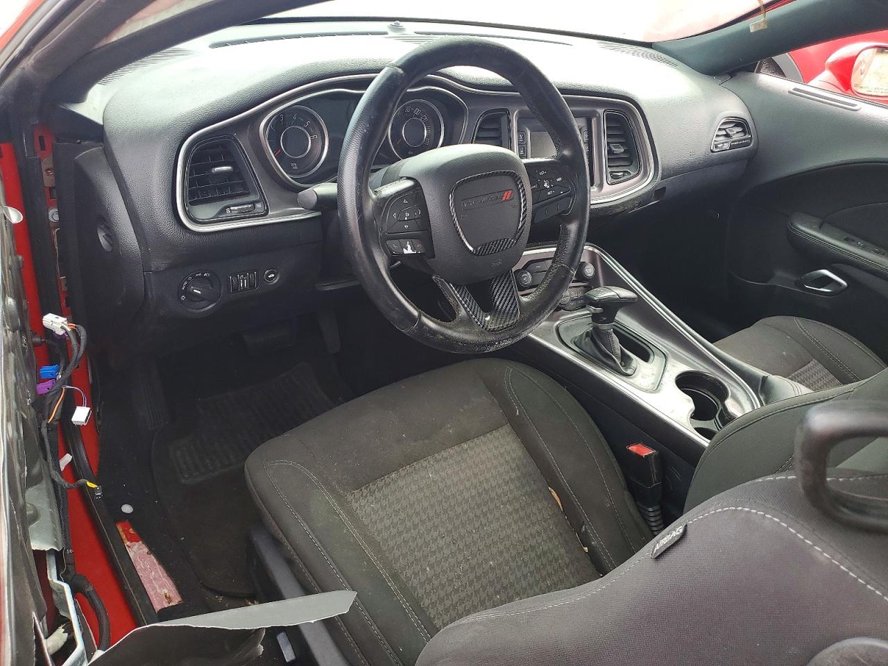 2019 Dodge Challenger VIN 2C3CDZFJ3KH525627 photo 8