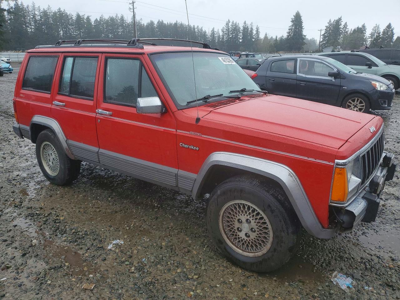 1995 Jeep Cherokee VIN 1J4FJ78SXSL609078 photo 4