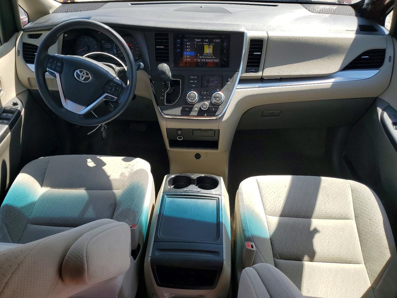 2016 Toyota All models VIN 5TDKK3DC5GS756309 photo 8