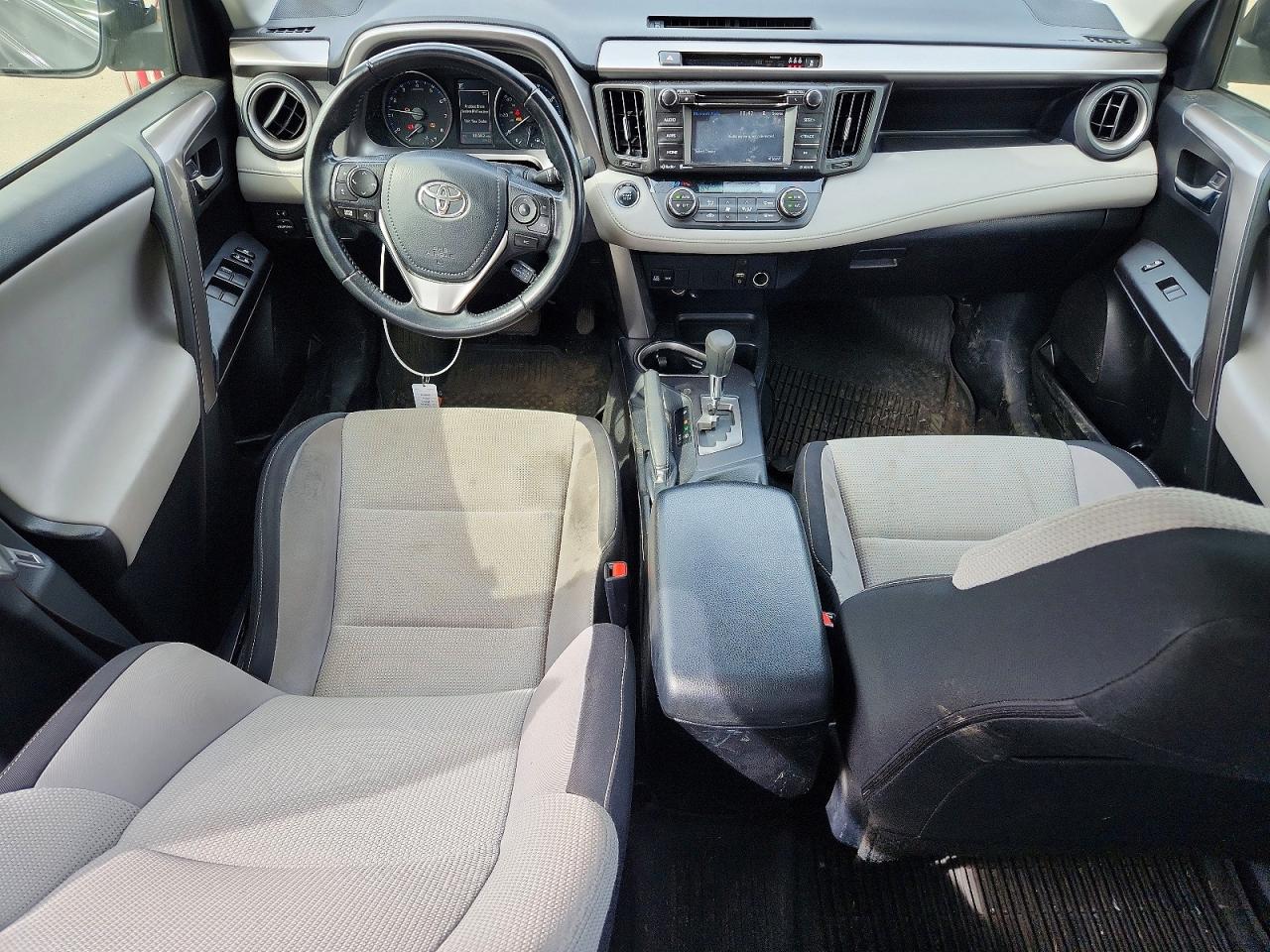 2018 Rav4 VIN JTMRFREV8JJ213305 photo 8