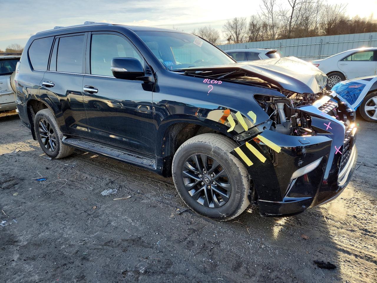 2020 Lexus Gx VIN JTJAM7BX7L5251971 photo 4