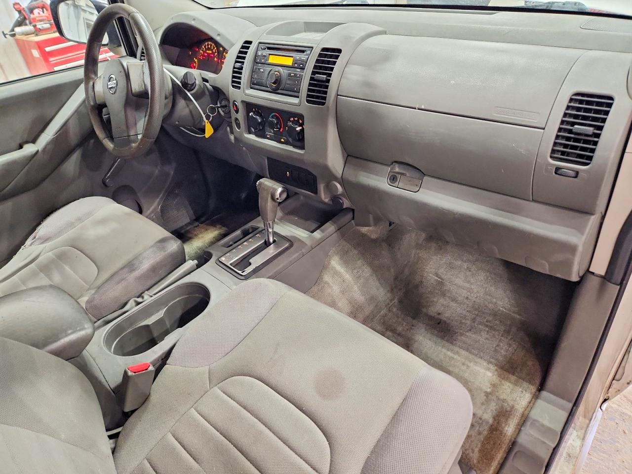 2012 Nissan Frontier VIN 1N6BD0CT1CC428033 photo 8