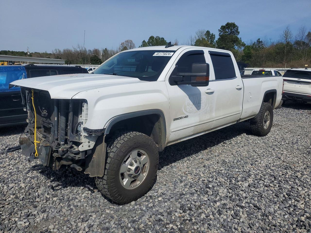 2019 GMC SIERRA VIN 1GT11PEG6KF118098 photo 1