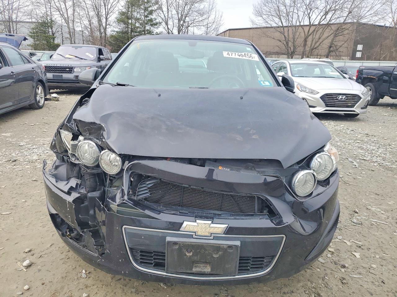 2015 CHEV Sonic VIN 1G1JA5SH0F4167440 photo 5