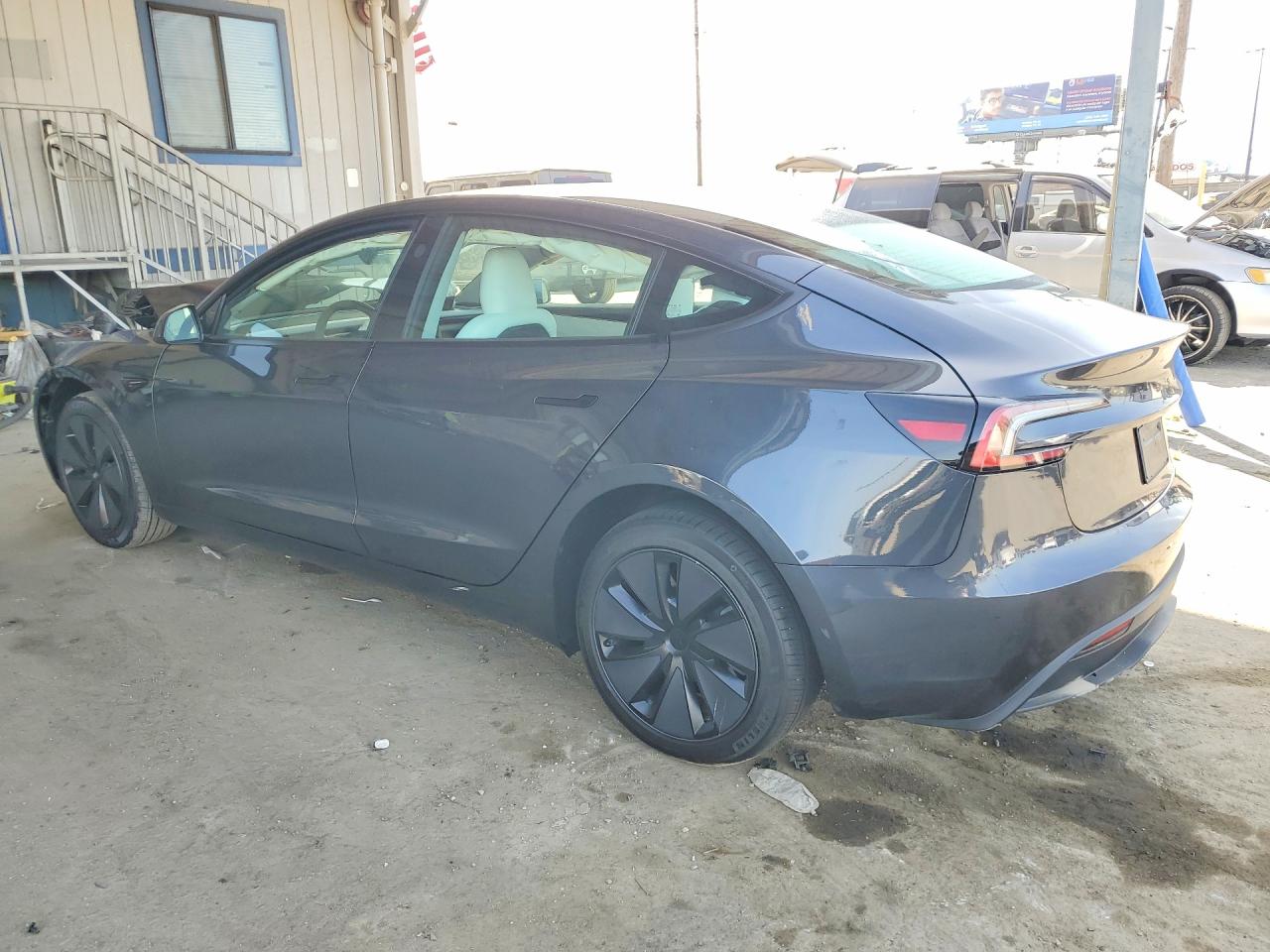 2026 Tesla Model 3 VIN 5YJ3E1EA0TF125902 photo 2