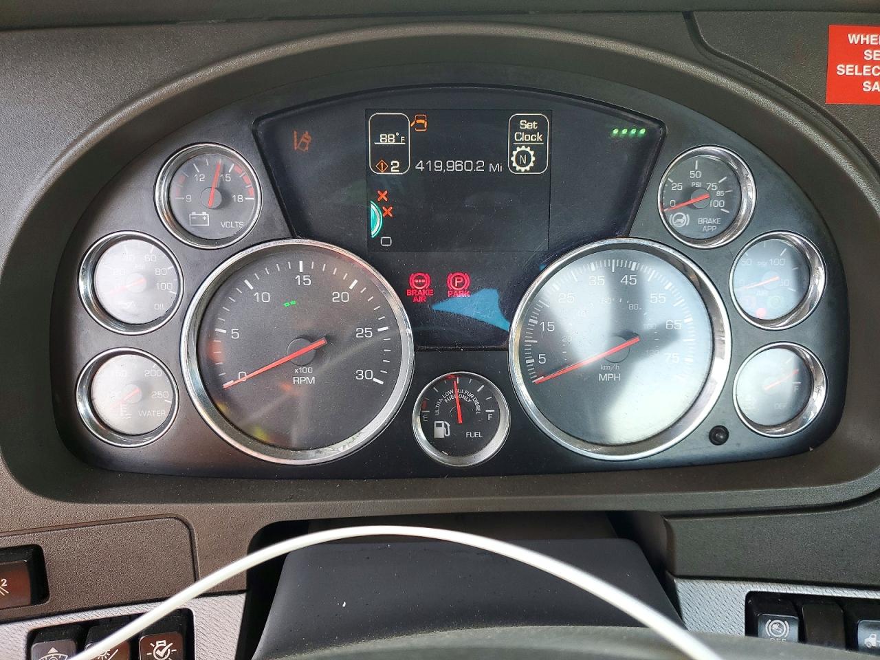 2015 KENWORTH All other VIN 1XKYD49X8FJ466040 photo 8