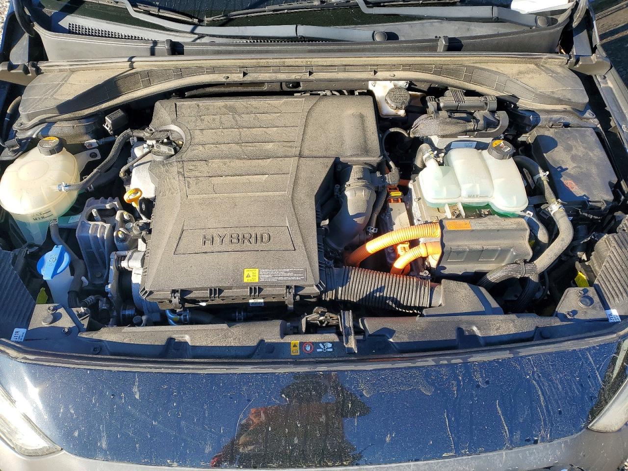 2017 Hyundai Ioniq VIN KMHC05LC3HU029217 photo 11