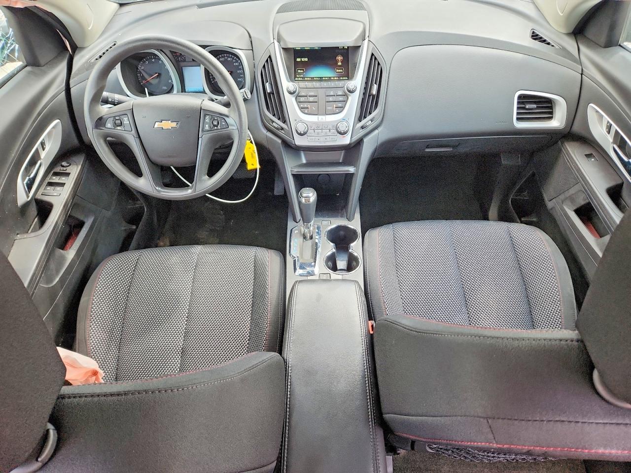 2017 Chevrolet Equinox VIN 2GNALBEK6H1595896 photo 8