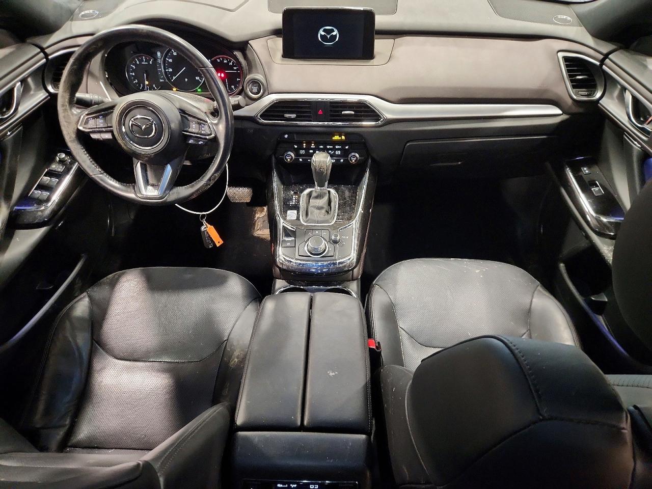 2019 Mazda Cx-9 VIN JM3TCBDYXK0328424 photo 8