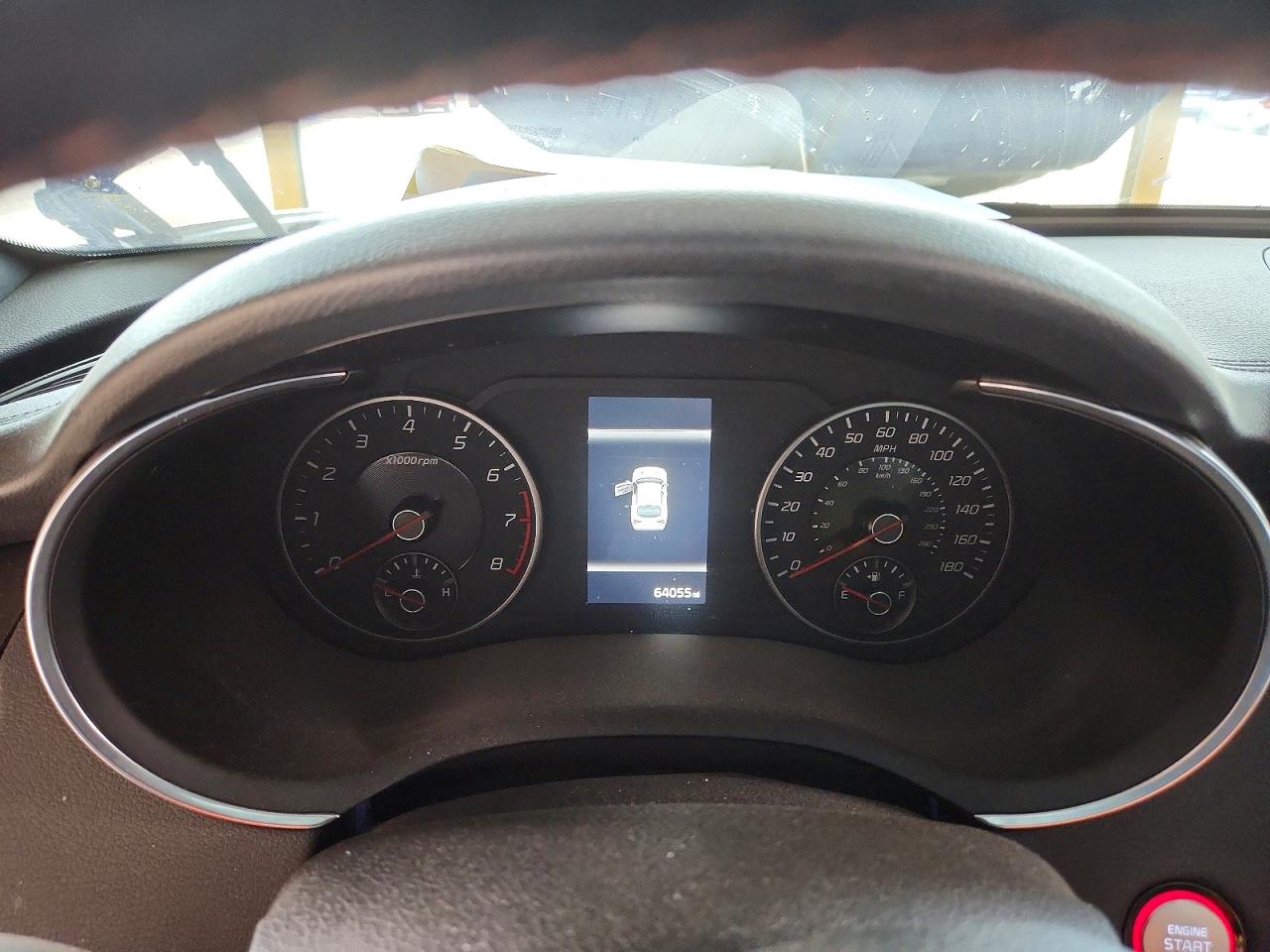 2022 Kia Stinger VIN KNAE35LDXN6105607 photo 9