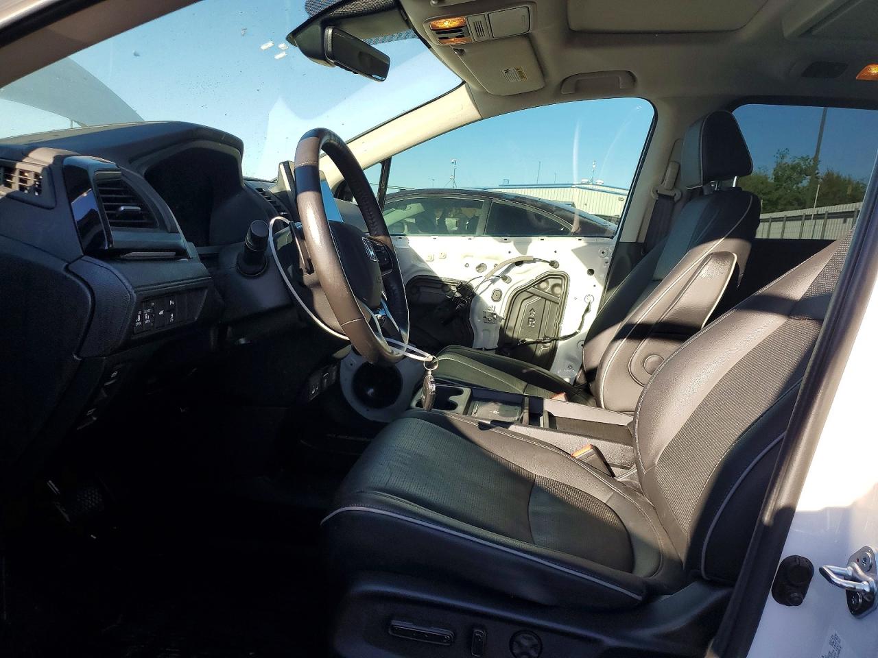 2025 Honda Odyssey VIN 5FNRL6H95SB049283 photo 7