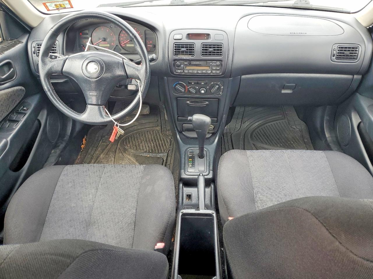 2001 Toyota Corolla VIN 1NXBR12E11Z490998 photo 8