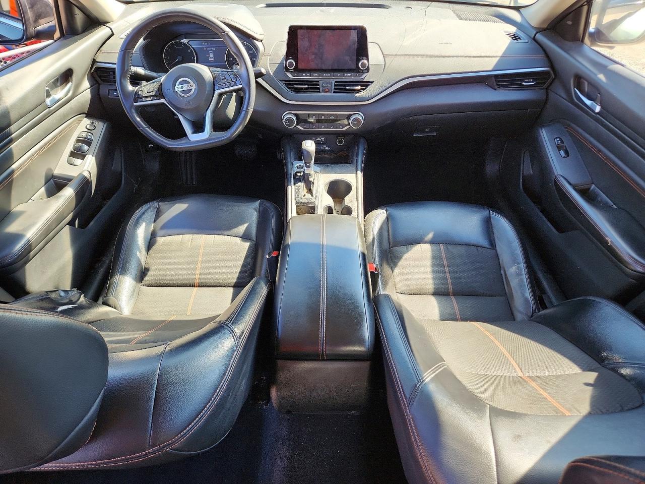 2021 Nissan Altima VIN 1N4BL4CV0MN343078 photo 8
