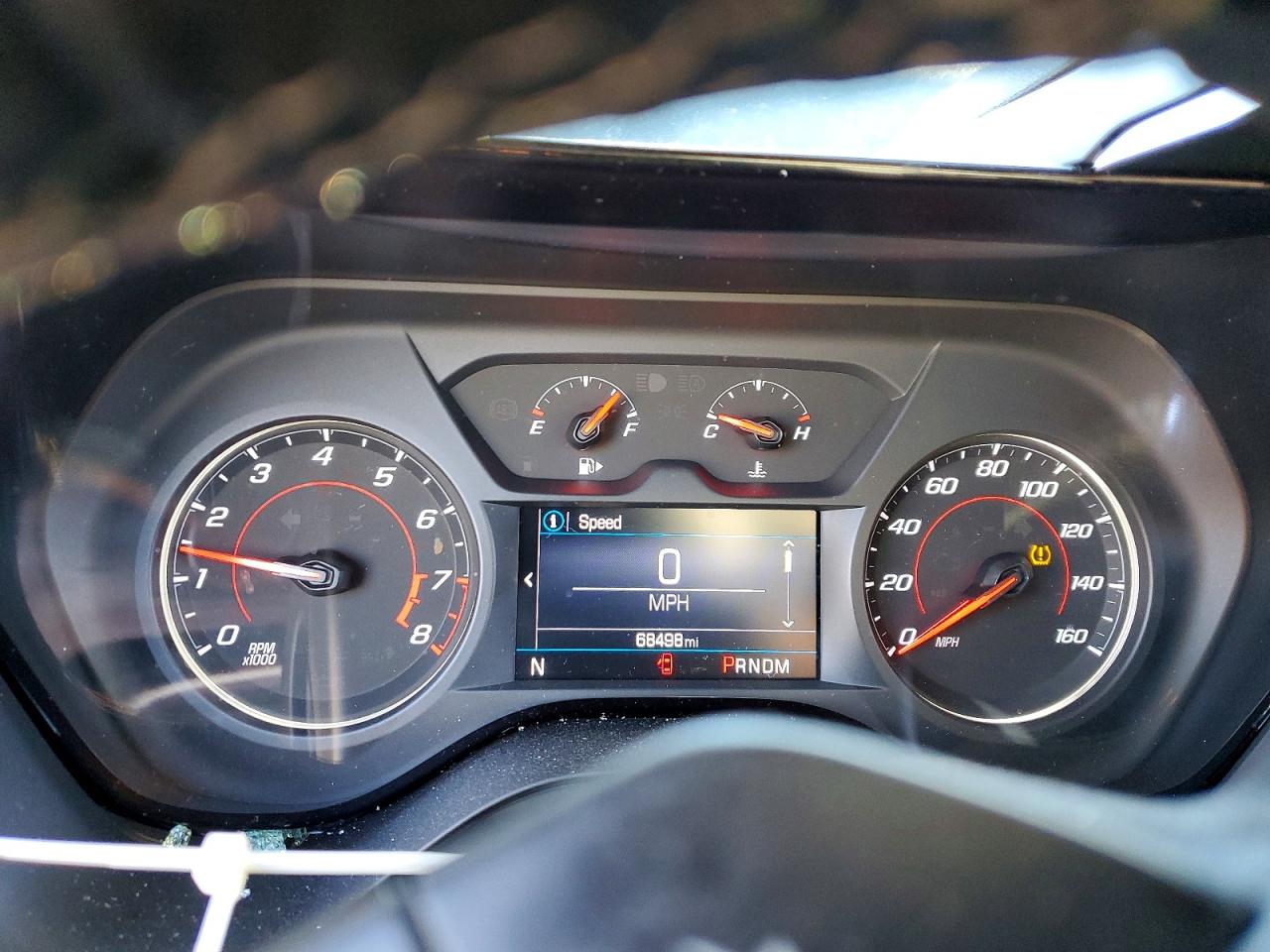 2019 Chevrolet Camaro VIN 1G1FB1RX1K0141777 photo 9