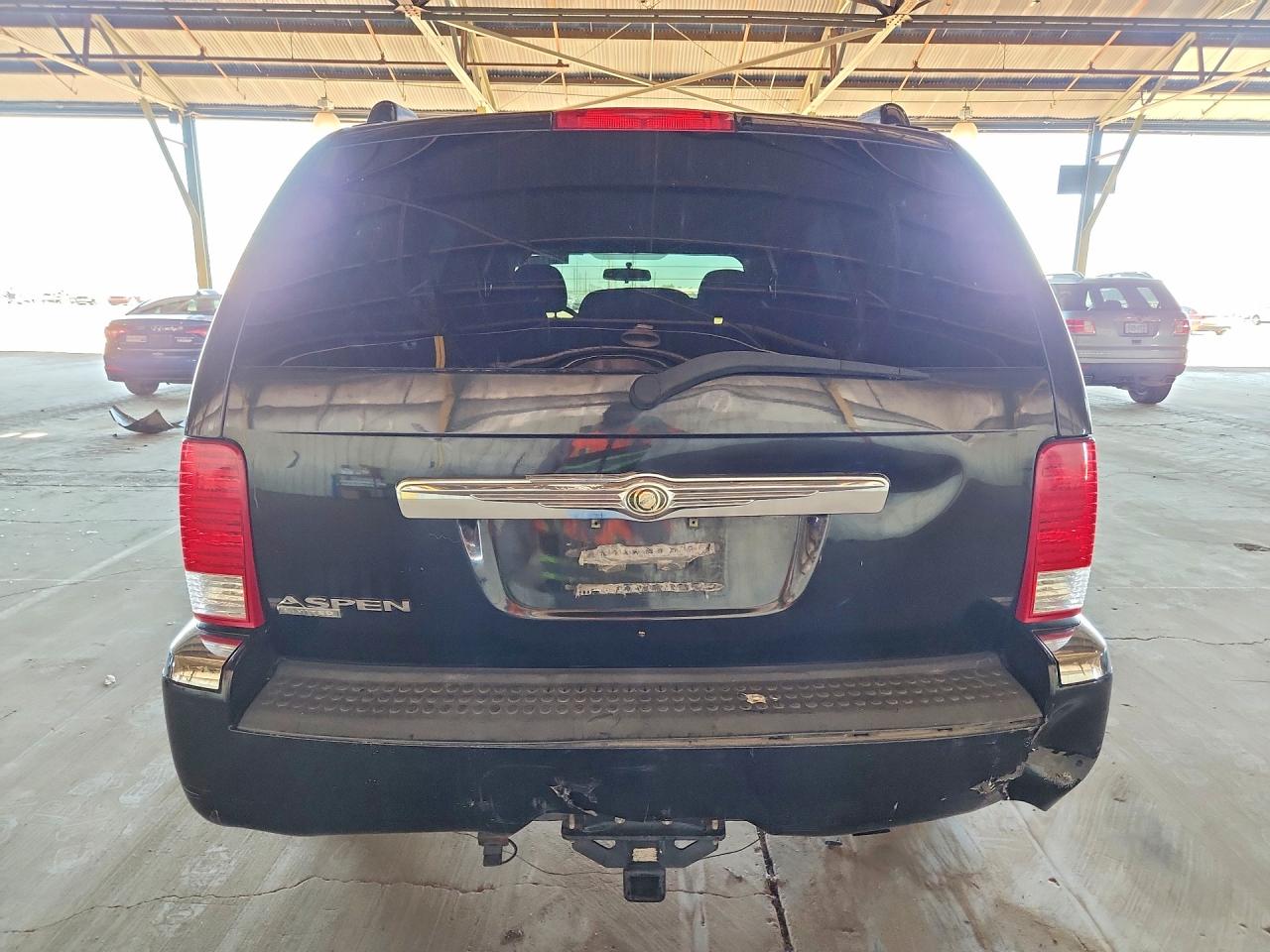 2008 Chrysler Aspen VIN 1A8HX58N98F146541 photo 6
