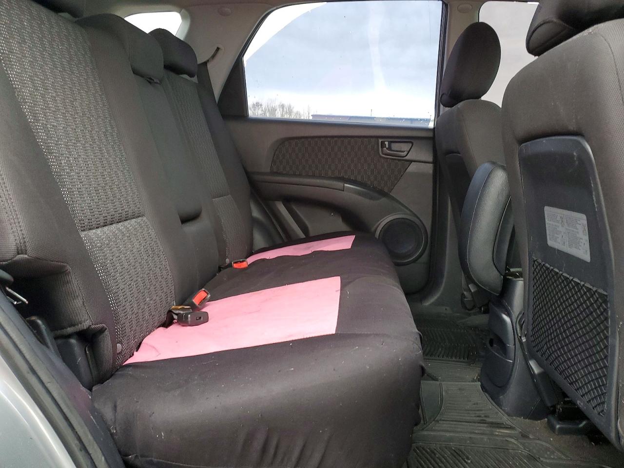 2006 KIA Sportage VIN KNDJF724467284163 photo 11