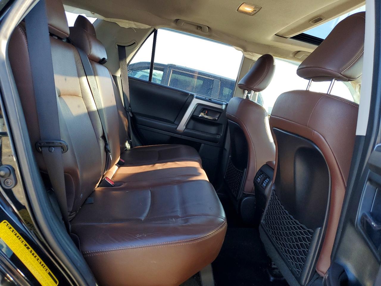 2017 Toyota 4runner VIN JTEBU5JR6H5469305 photo 11