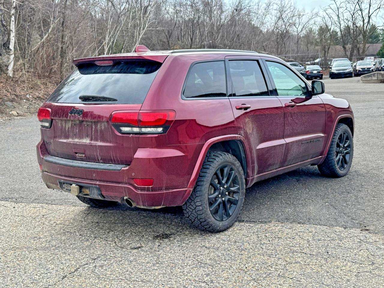 2020 Jeep Grand cher VIN 1C4RJFAG6LC347757 photo 4