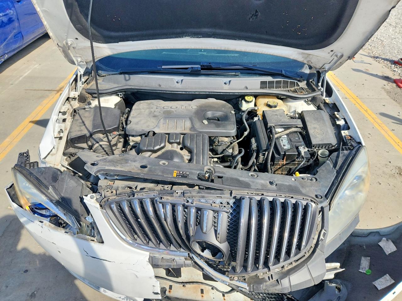 2013 Buick Verano VIN 1G4PR5SK4D4138277 photo 11