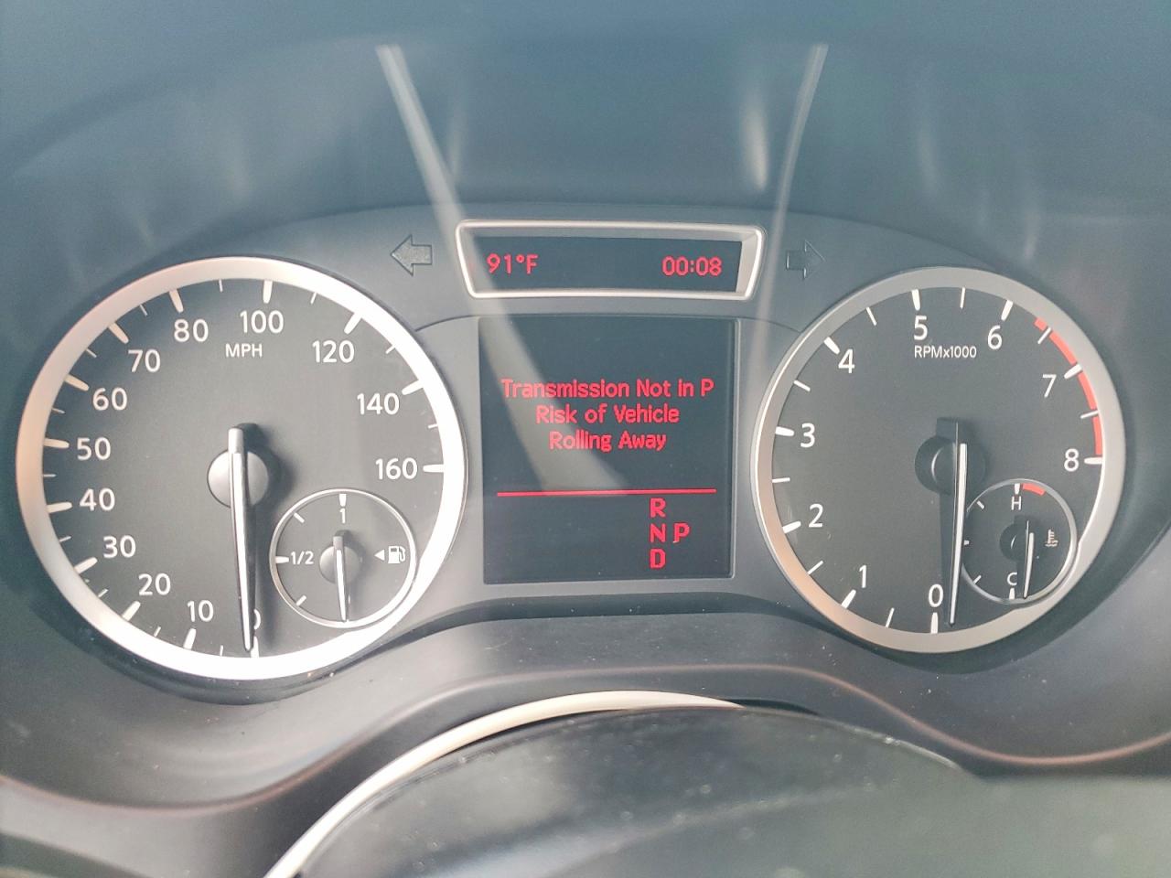 2017 Infiniti Qx30 VIN SJKCH5CP4HA035395 photo 9