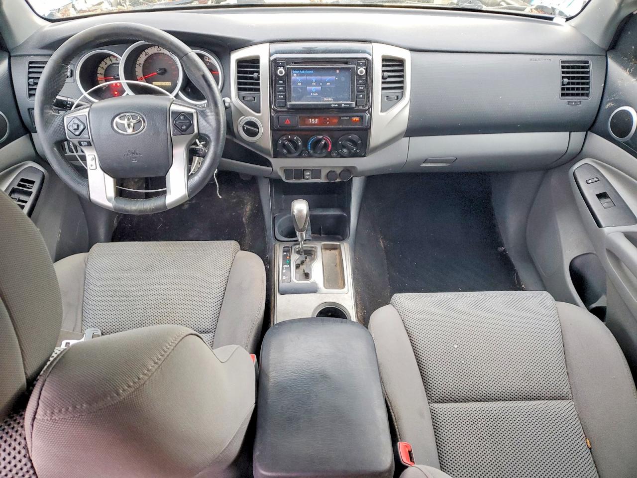 2014 Toyota Tacoma v6 VIN 3TMMU4FN7EM064234 photo 8