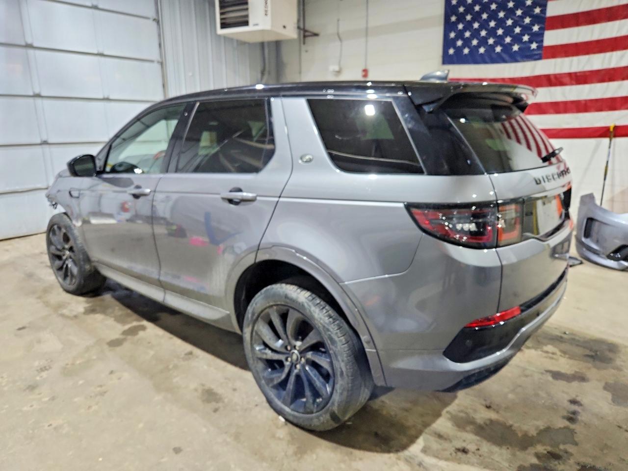 2021 Land Discovery sport VIN SALCT2FX4MH884187 photo 2