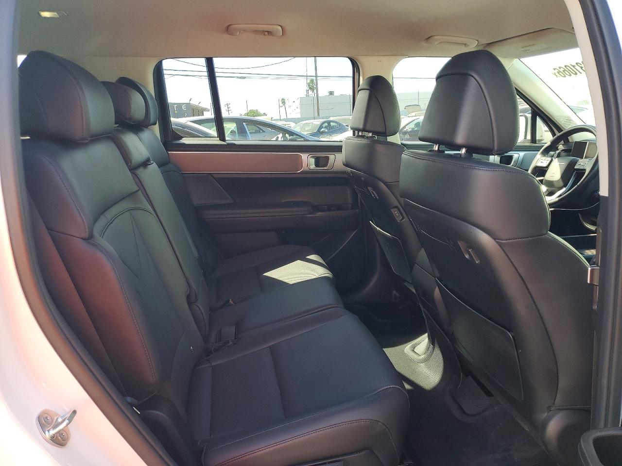 2024 Hyundai Santa fe hybrid VIN 5NMP24G11RH003193 photo 11