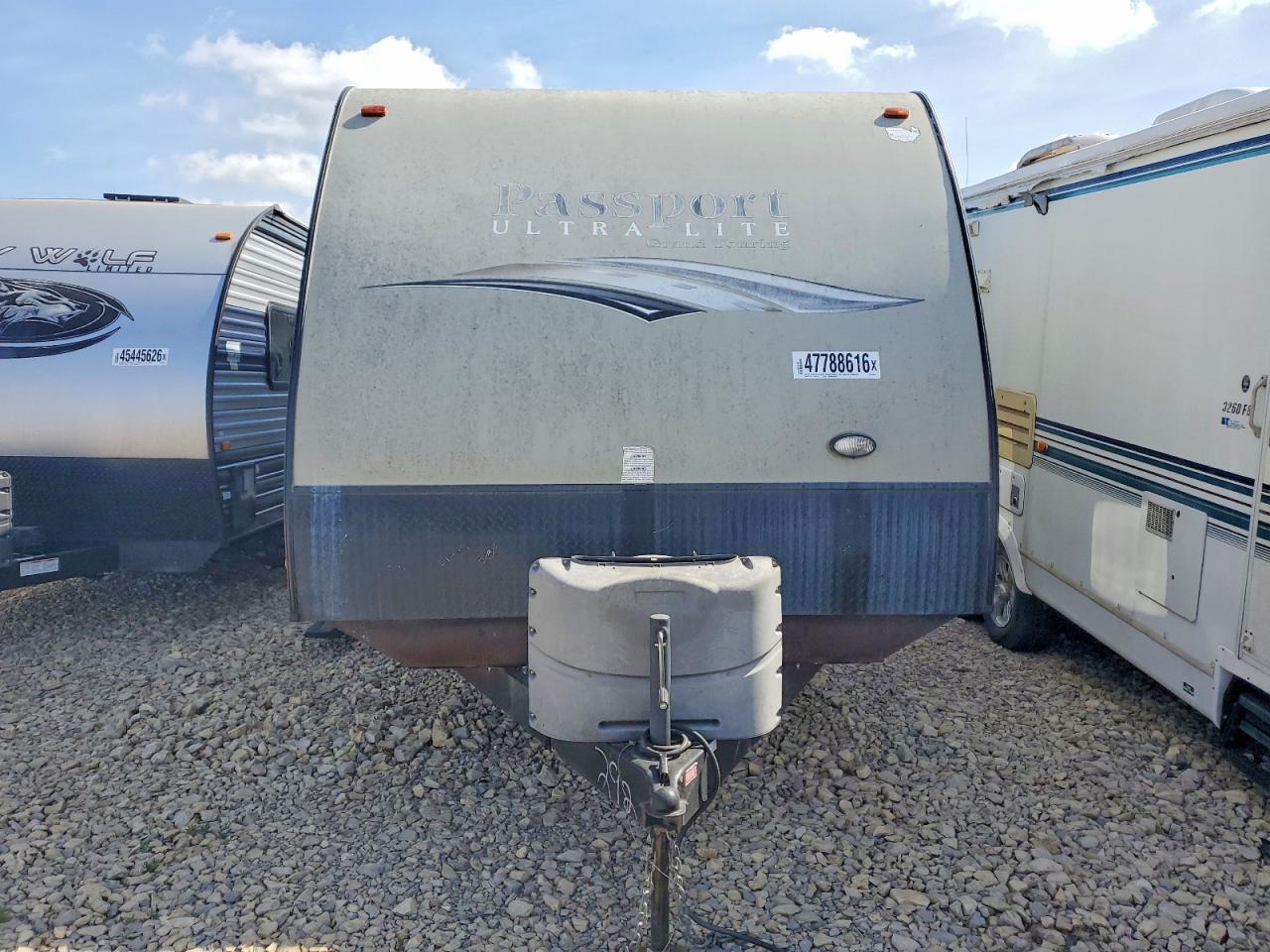 2016 KEYSTONE Passport VIN 4YDT29223GT414292 photo 7