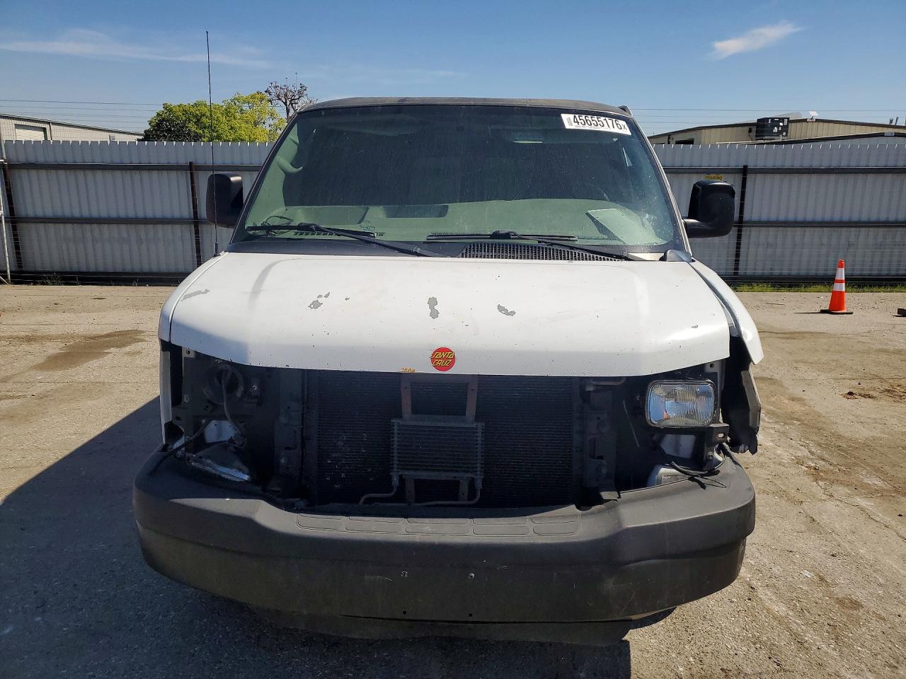 2006 CHEV Express VIN 1GCGG25V461151954 photo 5