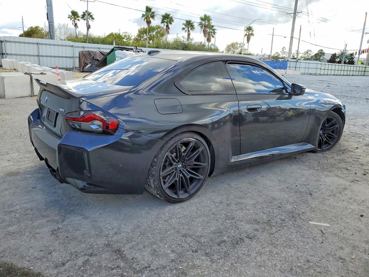 2024 BMW M2 VIN 3MF13DM09R8D95387 photo 3