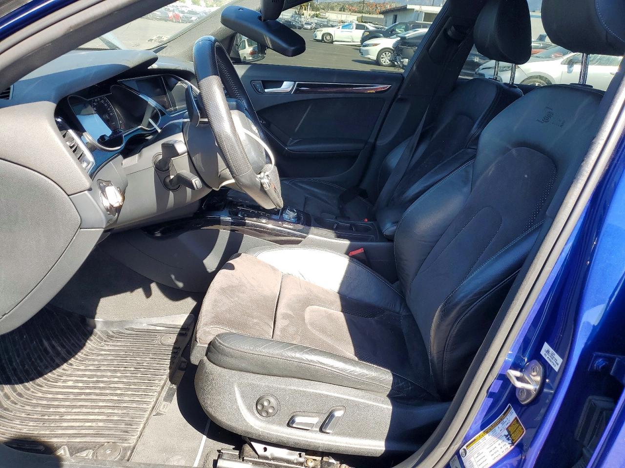 2016 Audi A4 VIN WAUFFAFLXGA009824 photo 7