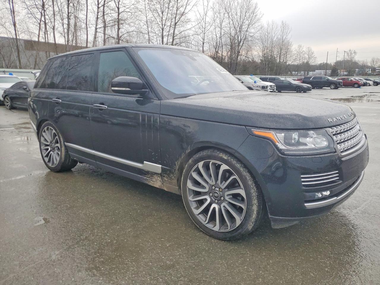 2017 Land Rangerover VIN SALGV2FE8HA351123 photo 4
