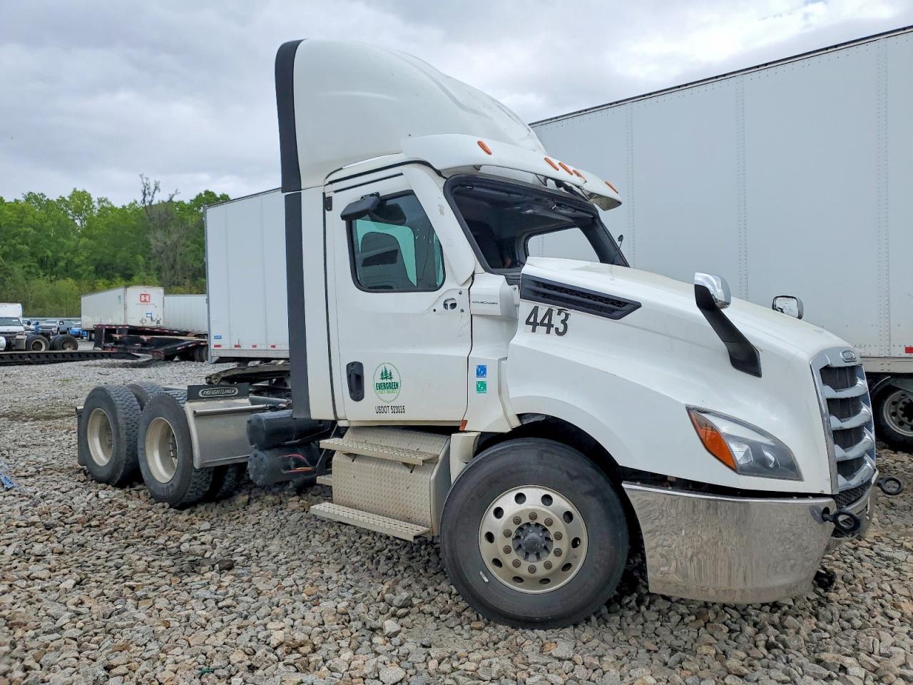 2024 FREIGHTLINER All other VIN 3AKJHLDV5RSVB5617 photo 1