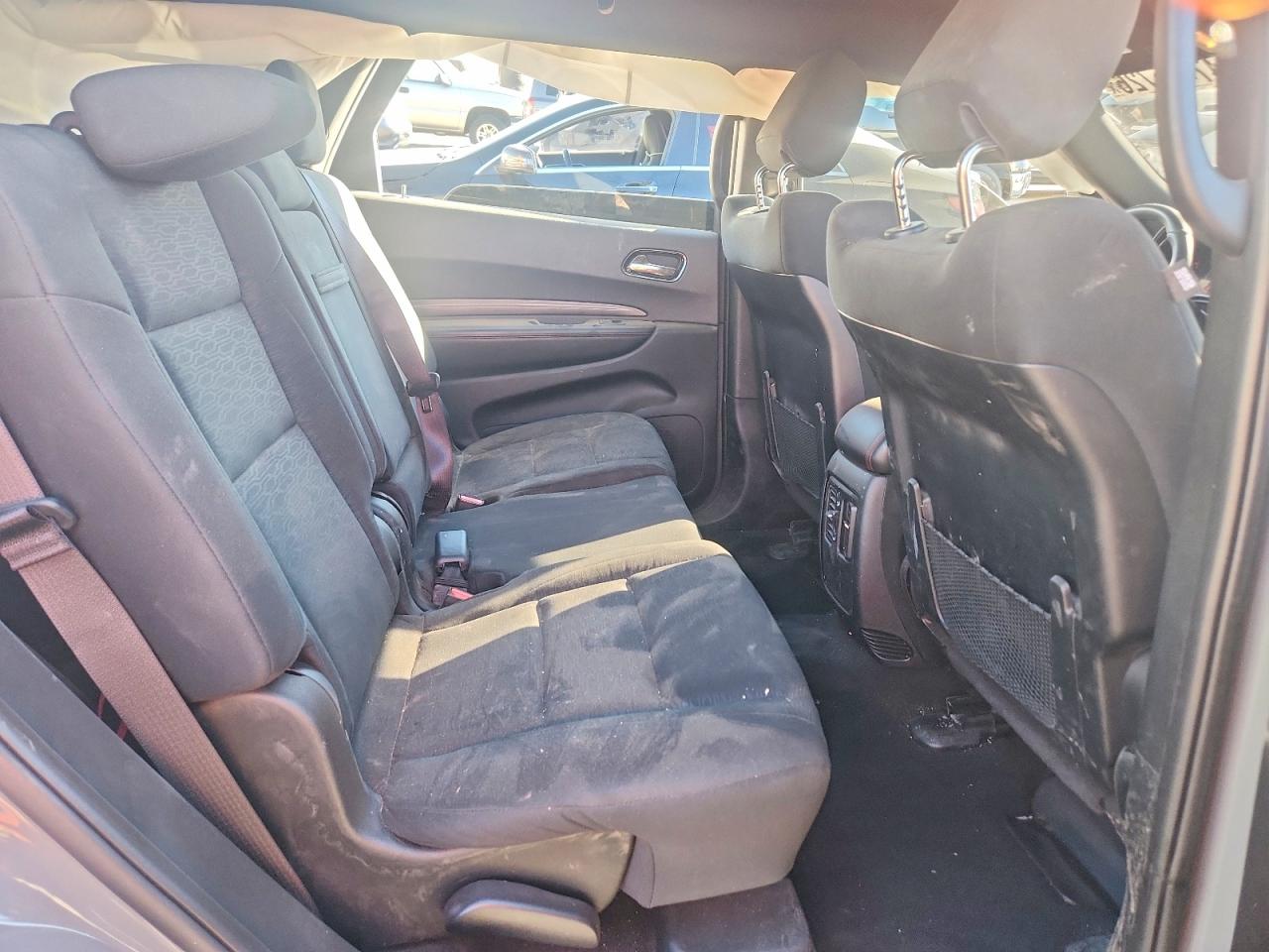2025 Dodge Durango VIN 1C4RDJDG9SC549013 photo 10