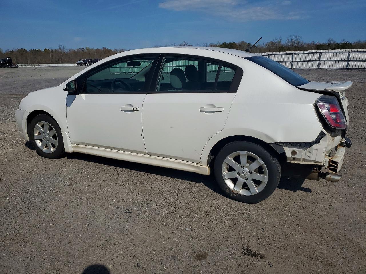2010 NISS Sentra VIN 3N1AB6AP3AL717299 photo 2