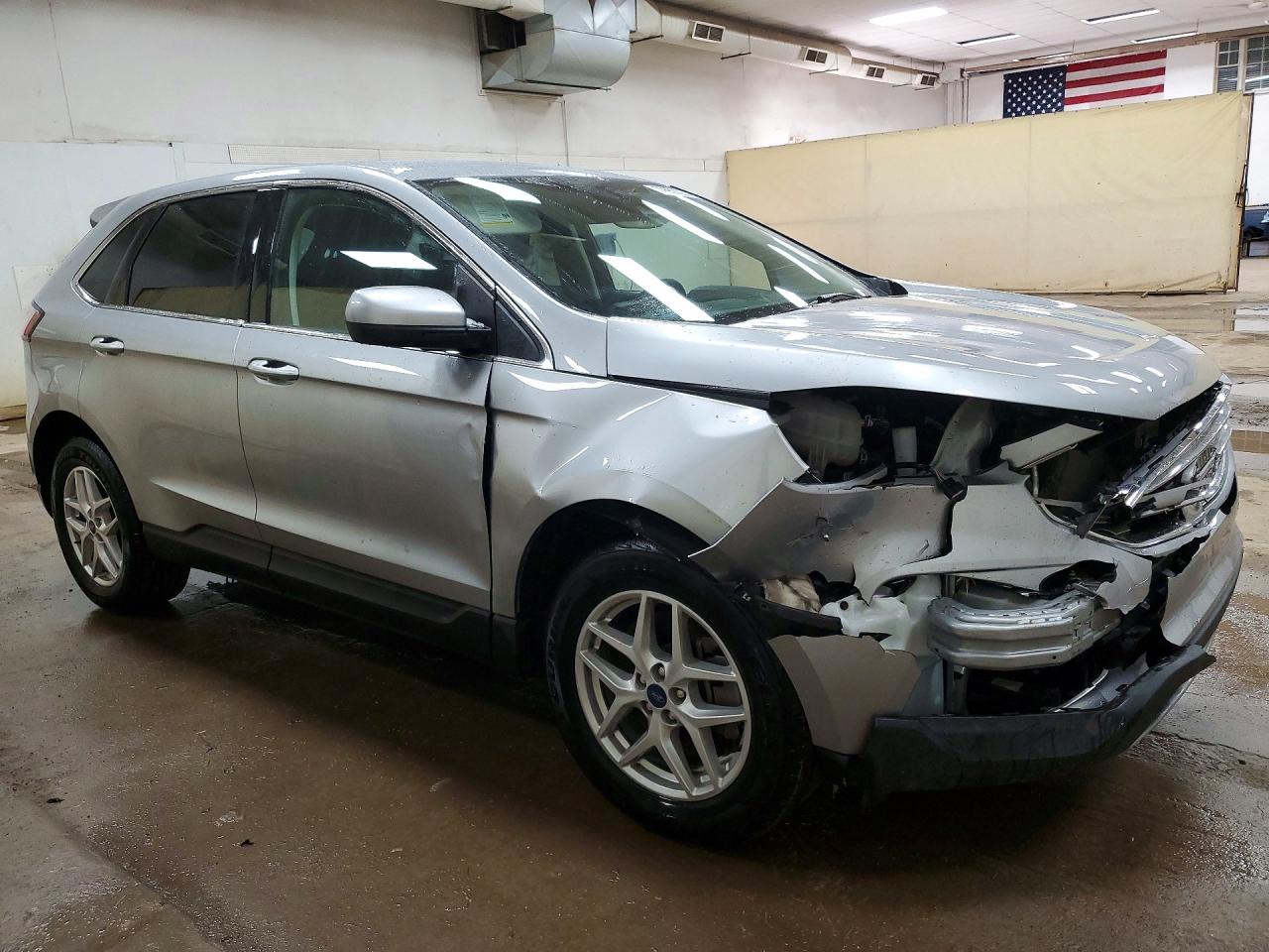 2022 Ford Edge VIN 2FMPK4J97NBA28392 photo 4
