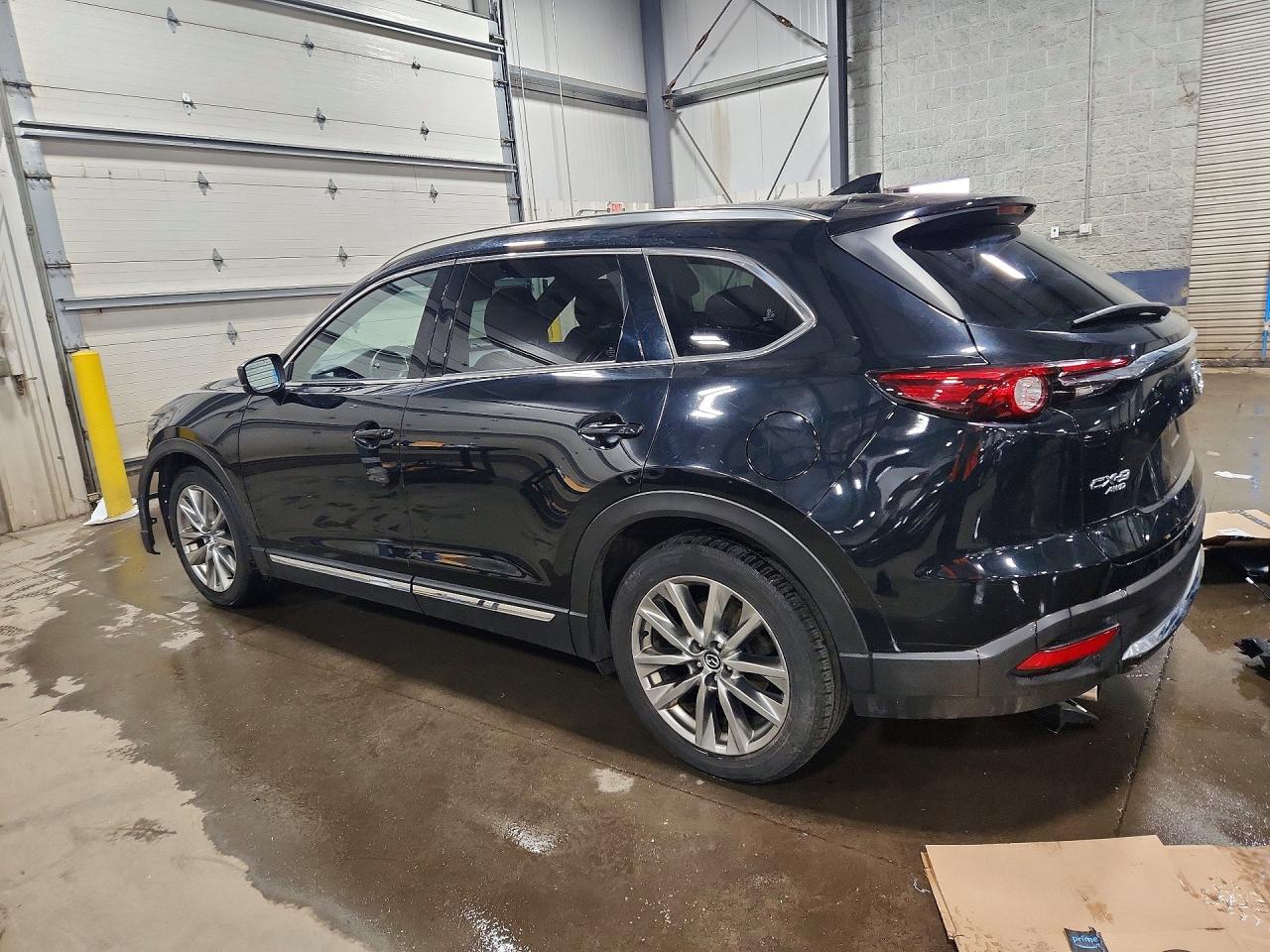 2017 Mazda Cx-9 VIN JM3TCBDY6H0134028 photo 2