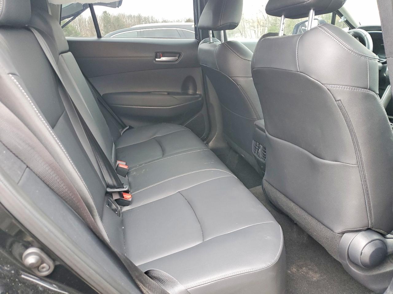 2023 Toyota Corolla cr VIN 7MUDAABG2PV063421 photo 11