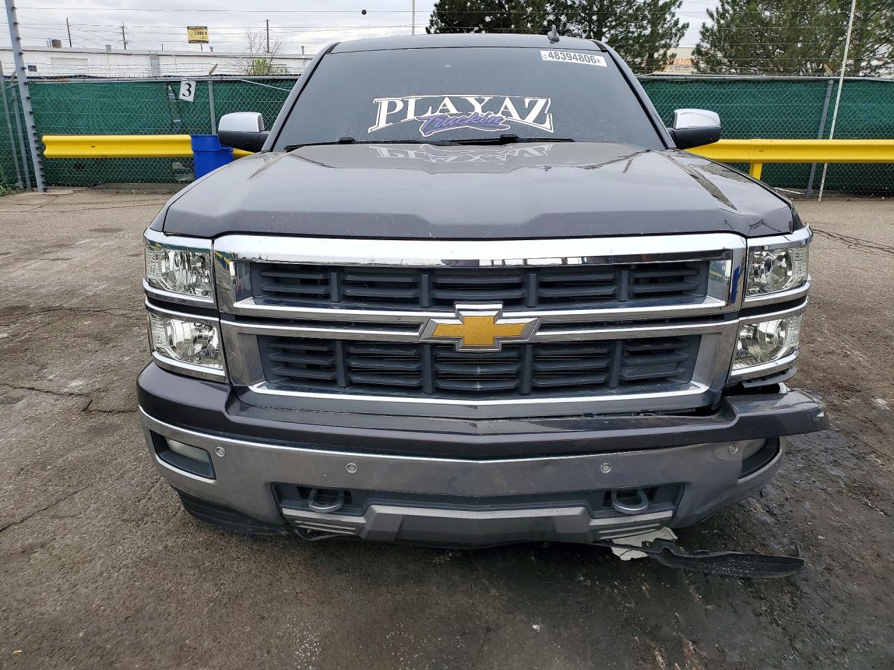 2014 Chevrolet Silverado VIN 3GCUKSEC2EG247310 photo 5