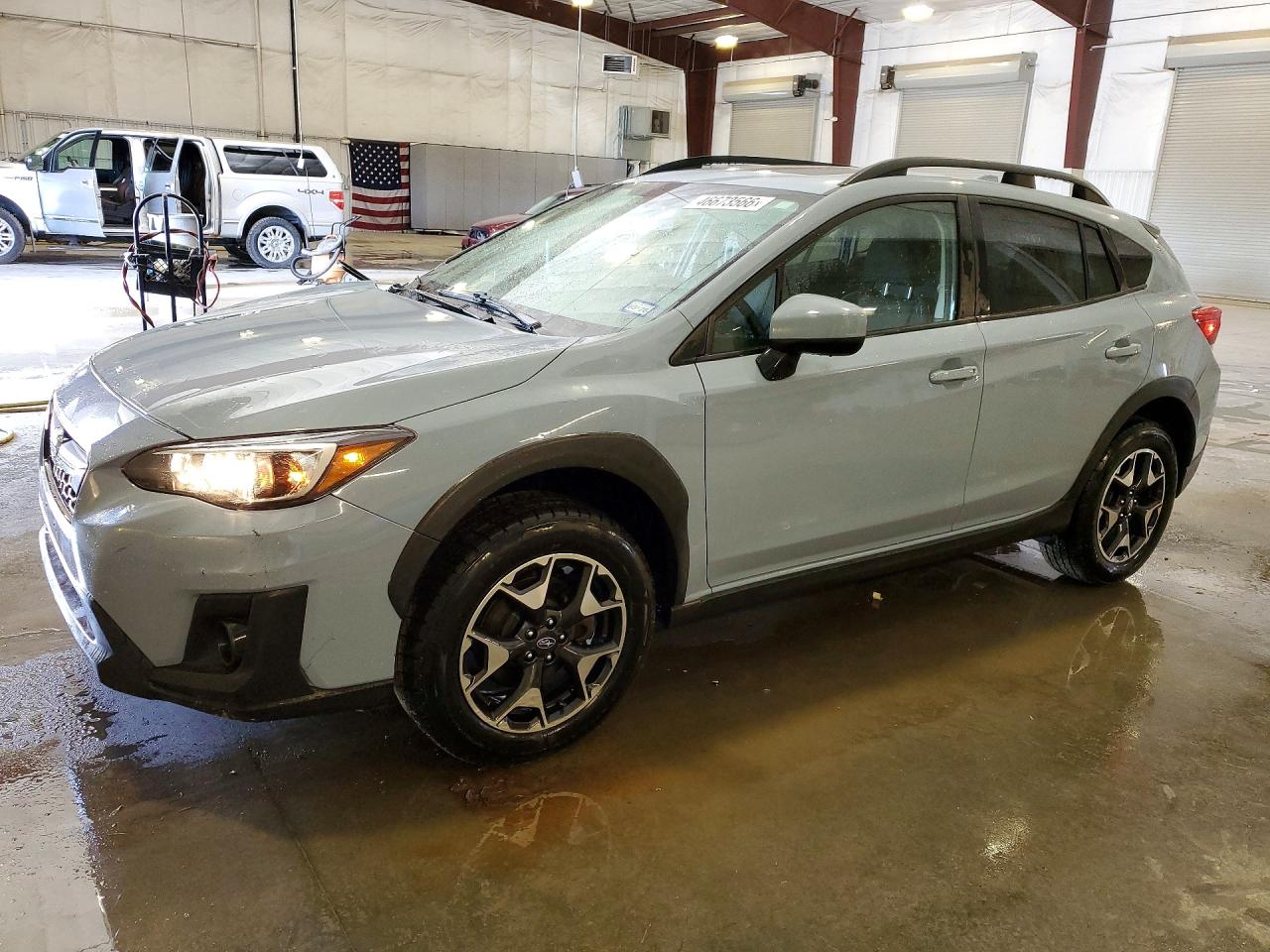 2020 Subaru Crosstrek VIN JF2GTAEC6L8211838 photo 1