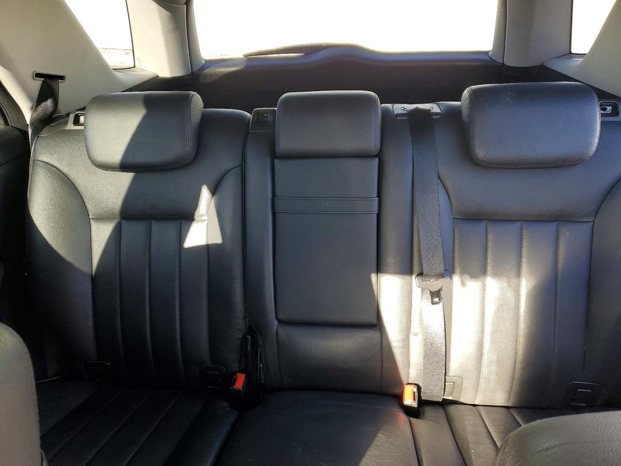 2006 Mercedes-Benz Ml VIN 4JGBB75E76A005680 photo 10