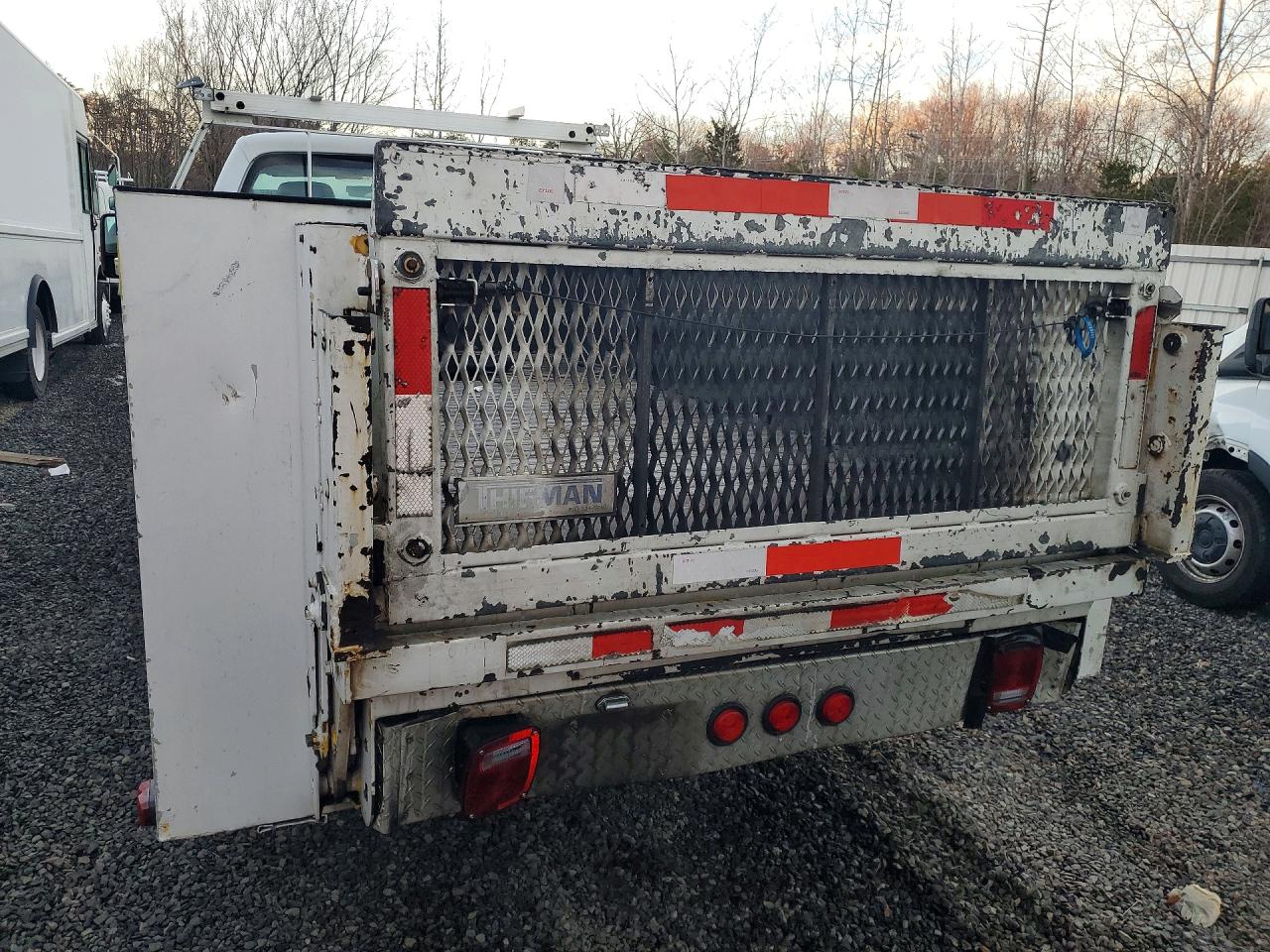 2016 Ford F350 VIN 1FDBF3F64GEB68009 photo 6