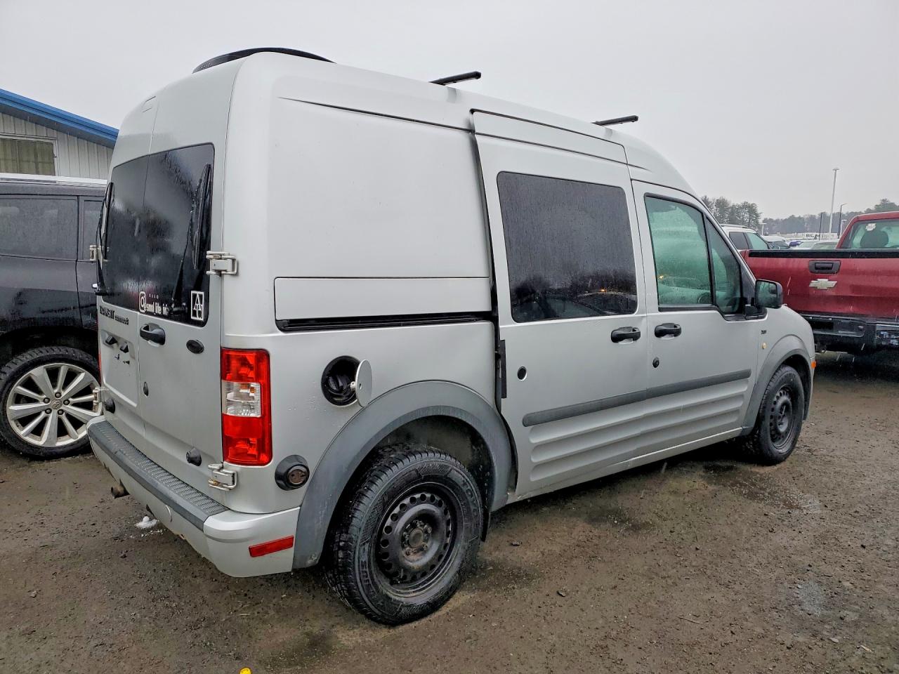 2011 Ford Transit VIN NM0LS6BN6BT069972 photo 3