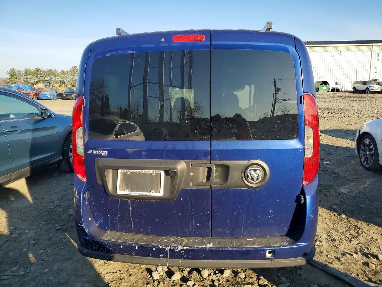 2015 Ram Promaster VIN ZFBERFBT5F6953821 photo 6