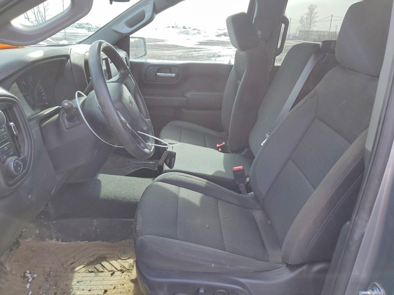 2024 Chevrolet Silverado VIN 3GCUDCED9RG430346 photo 7