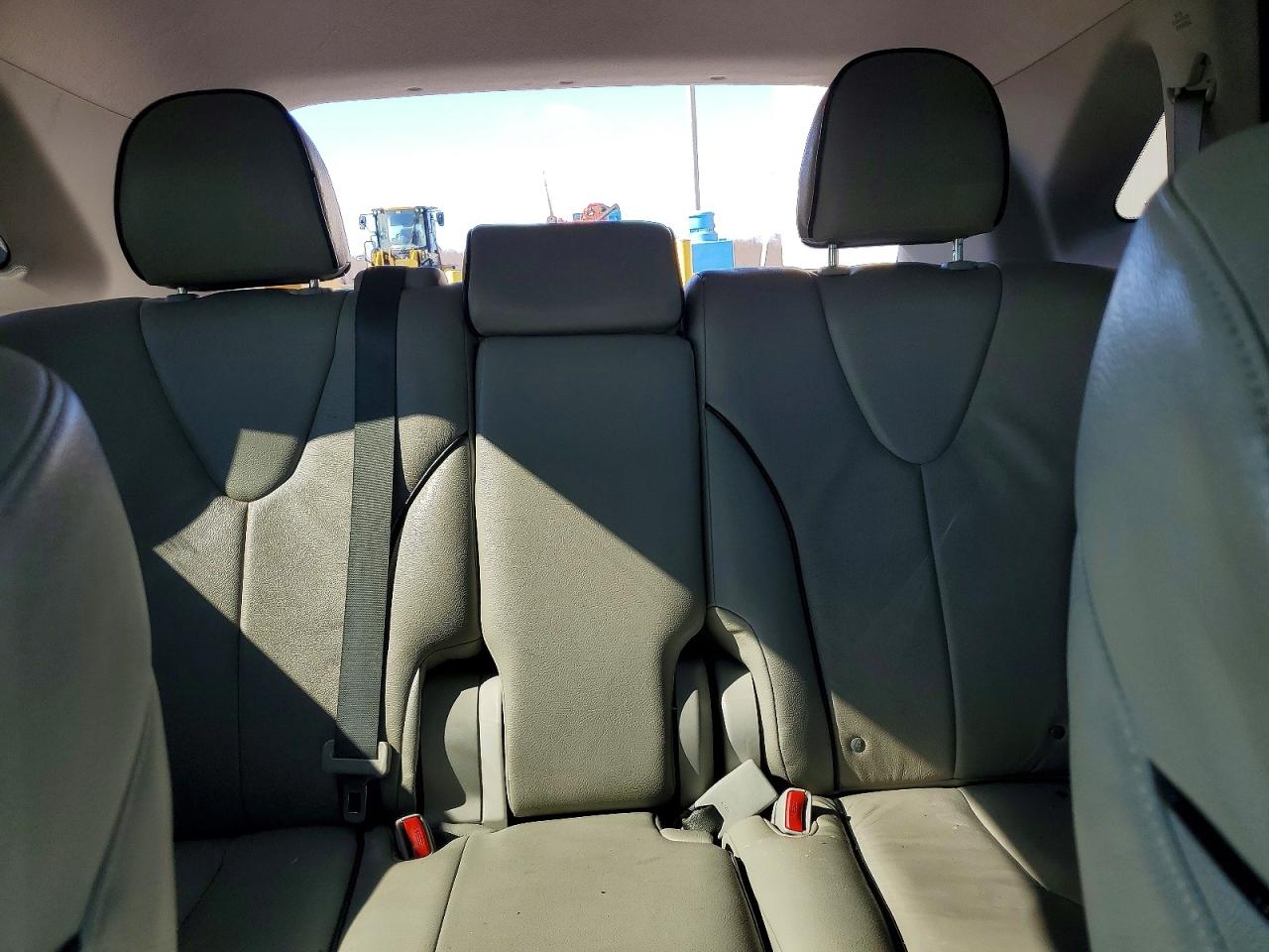 2011 Toyota Venza VIN 4T3BK3BB2BU063473 photo 10