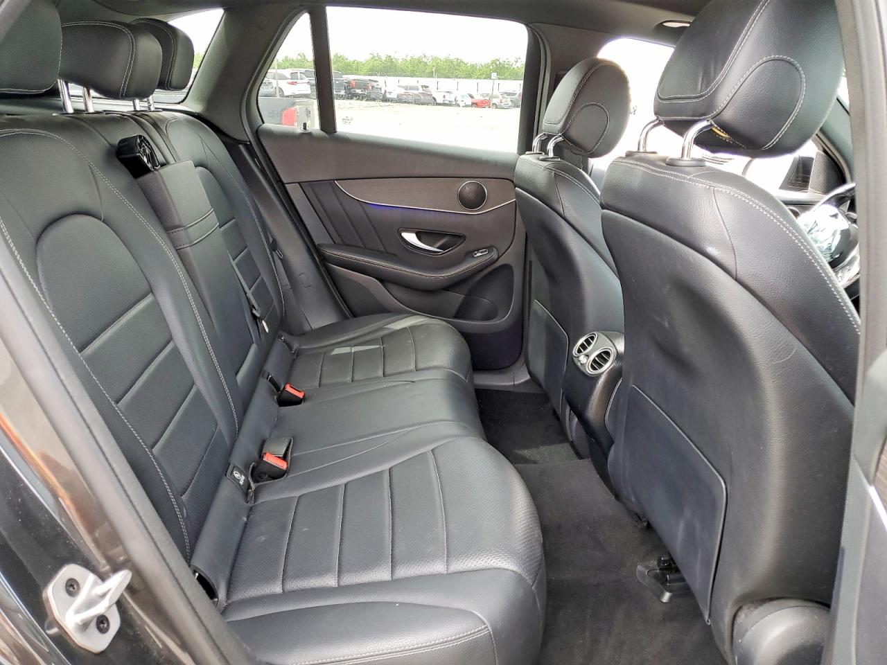 2022 MERCEDES-BENZ Glc class VIN W1N0G8EB3NV392544 photo 11