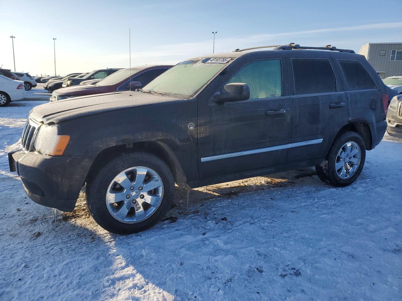 2008 Jeep Grand cher VIN 1J8HR48M88C514091 photo 1